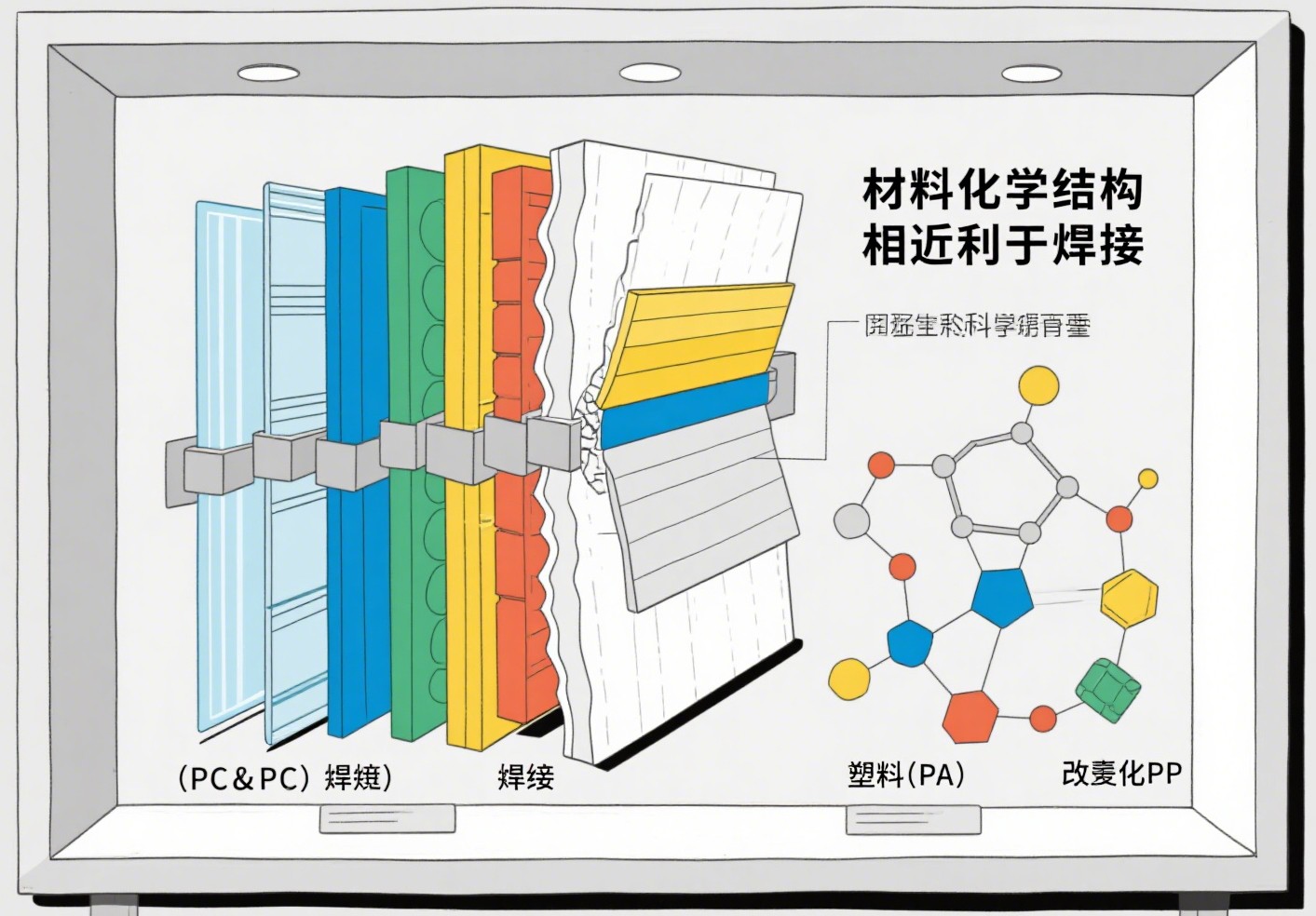 塑料激光透射焊接：掌控质量的关键因素解析——万众激光